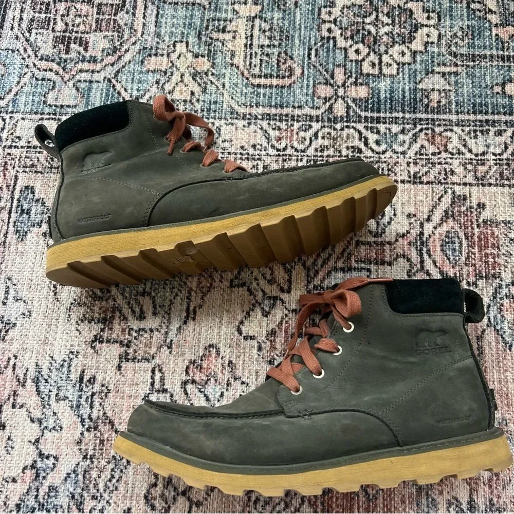 Sorel men madson